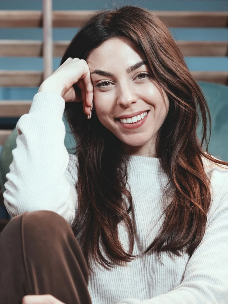 Portrait de Marion Benahmed