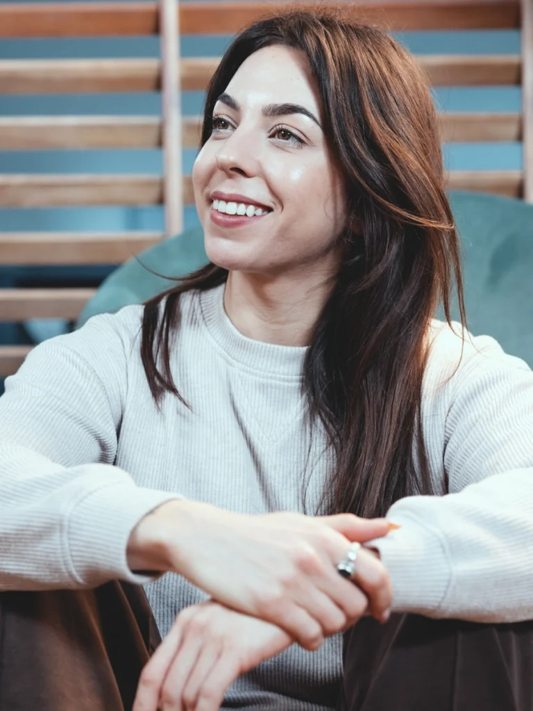 Portrait de Marion Benahmed