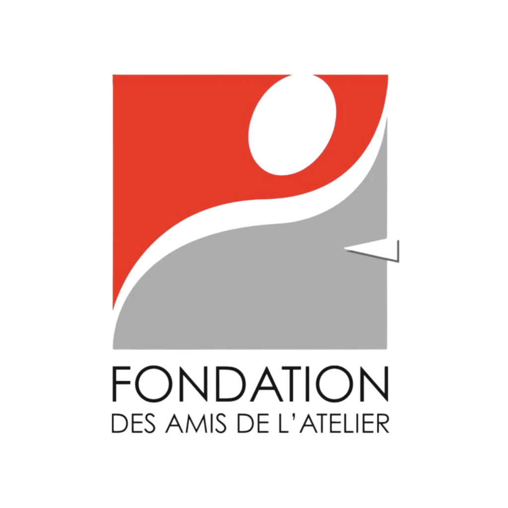 Logo Fondation des Amis de l'Atelier