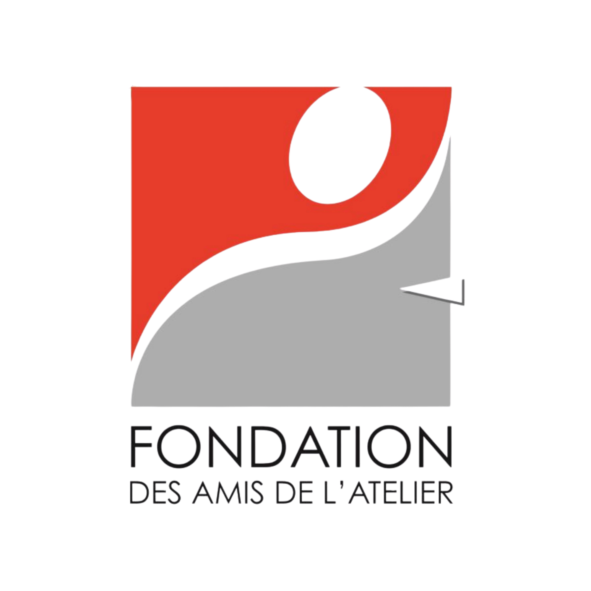 Logo Fondation des Amis de l'Atelier