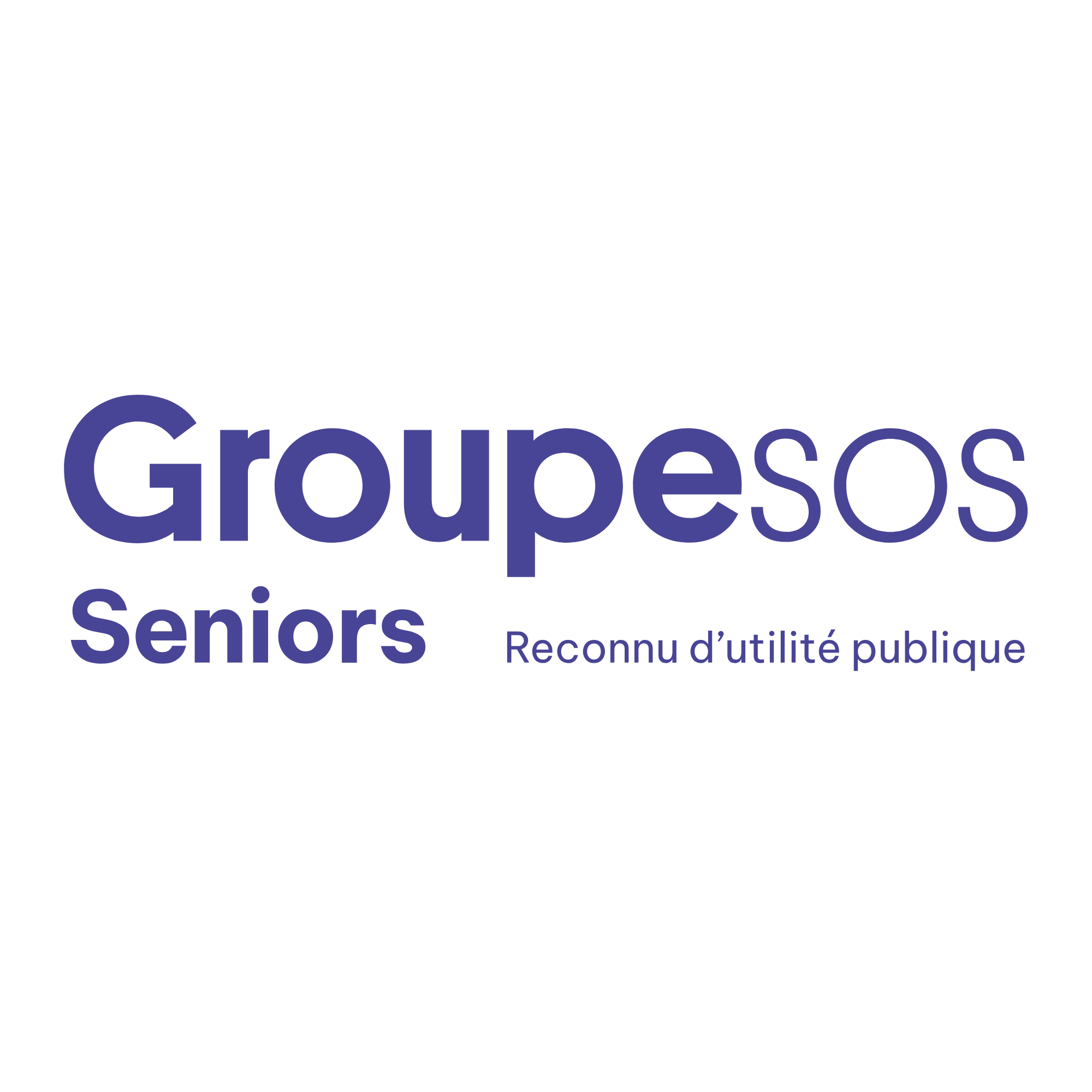 Logo Groupe SOS