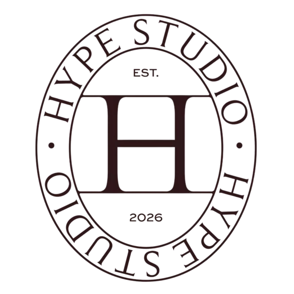 Logo Hype Studio