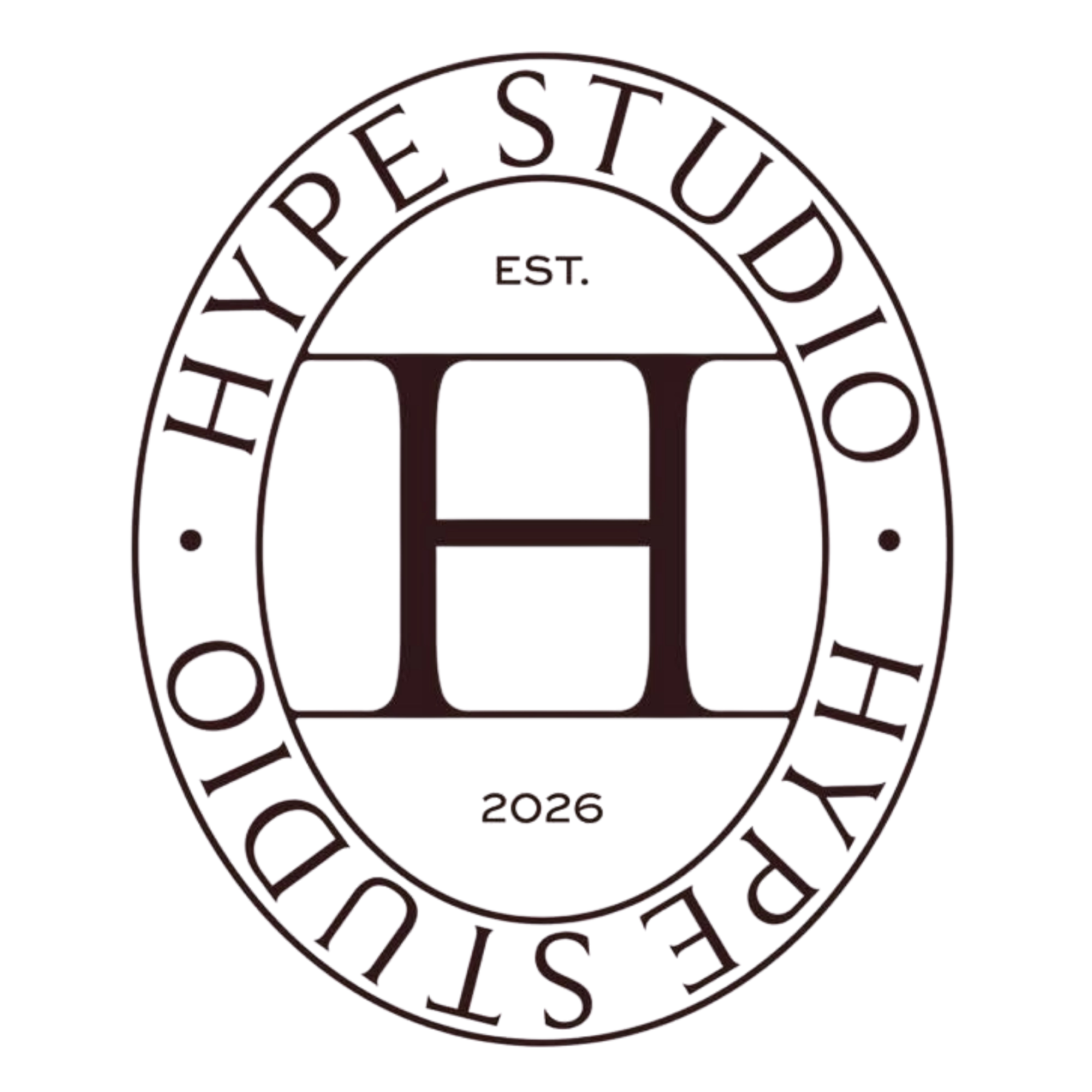 Logo Hype Studio